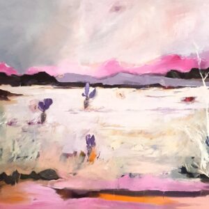Lavender Lake